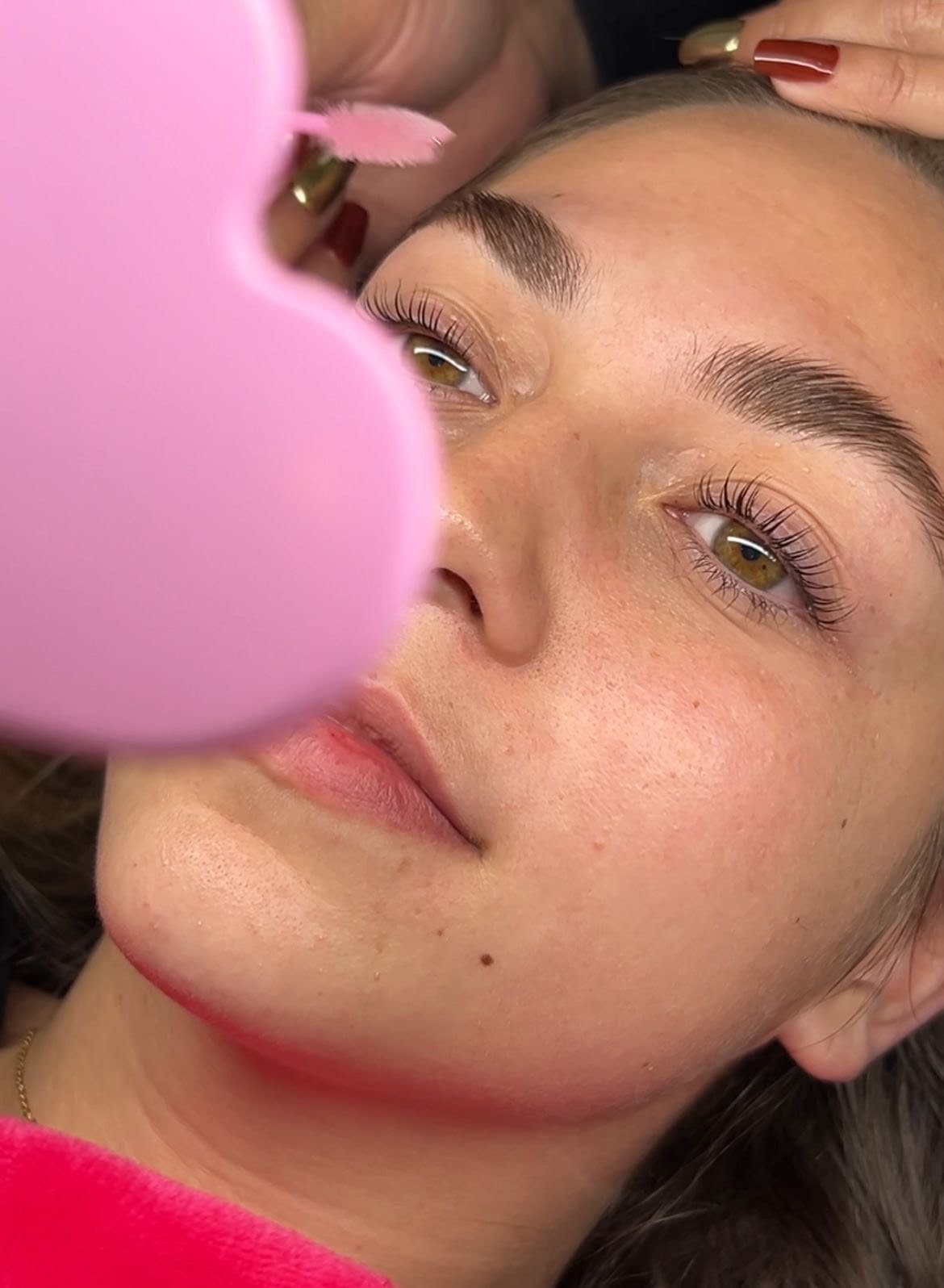 Curso Intensivo de 2 Días – Lifting de Pestañas & Laminado de Cejas