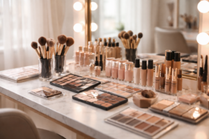 Lee más sobre el artículo Aprende Maquillaje Profesional en Madrid con Mayela Raga Studio: Tu Camino a la Belleza y Creatividad