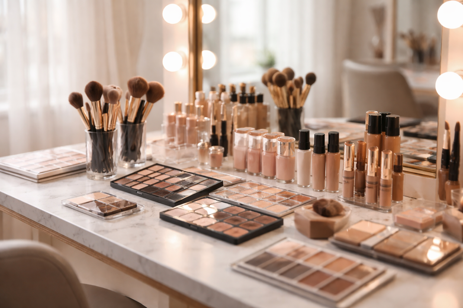 En este momento estás viendo Aprende Maquillaje Profesional en Madrid con Mayela Raga Studio: Tu Camino a la Belleza y Creatividad