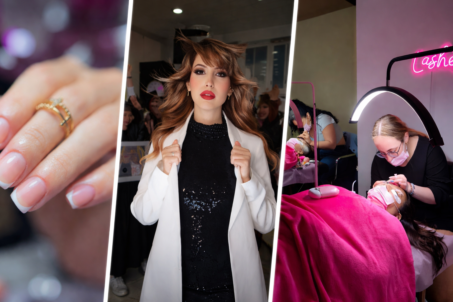 En este momento estás viendo Cursos de Belleza Profesional en Madrid: Manicurista, Maquillaje y Extensión de Pestañas | Mayela Raga Studio